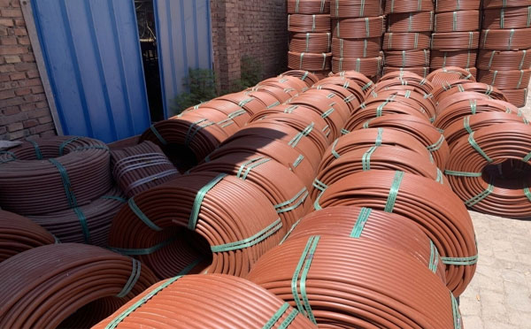 桑日穿线管 桑日穿线管