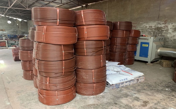 阻燃桑日穿线管安装的注意事项