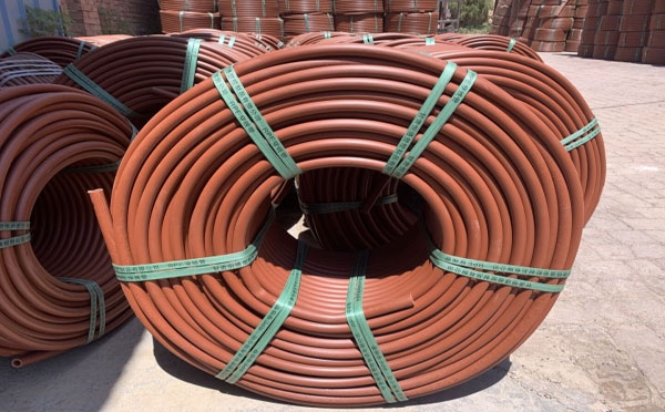 rpe桑日穿线管的生产的方法是什么