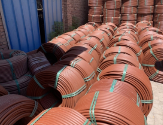 选择桑日穿线管的方法