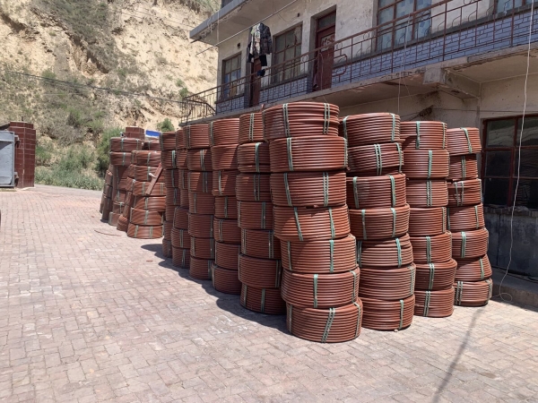 桑日穿线管的一些常识