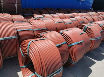 RPE桑日穿线管铺设过程中的注意事项 RPE桑日穿线管铺设过程中的注意事项