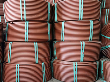 RPE桑日穿线管的特点