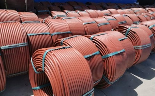 使用RPE桑日穿线管有哪些常见施工难点？