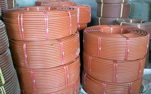 提升工程安全：聚乙烯(RPE)阻燃桑日穿线管在现代建筑中的应用