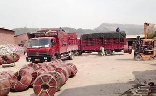 桑日穿线管选型与安装技术全解析