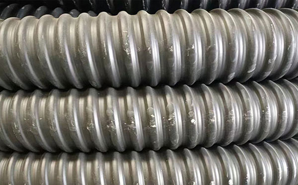 现代线缆防护的理想选择：桑日碳素波纹管技术特性与工程应用全景解析